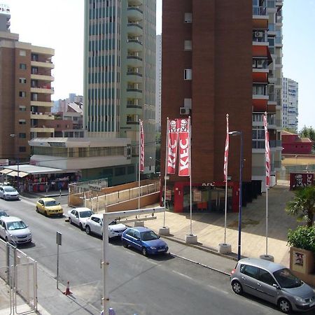 Ocean 3 - Fincas Arena Benidorm Exterior foto