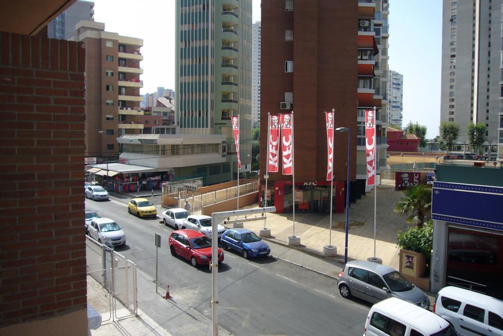 Ocean 3 - Fincas Arena Benidorm Exterior foto