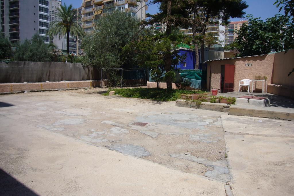 Ocean 3 - Fincas Arena Benidorm Exterior foto